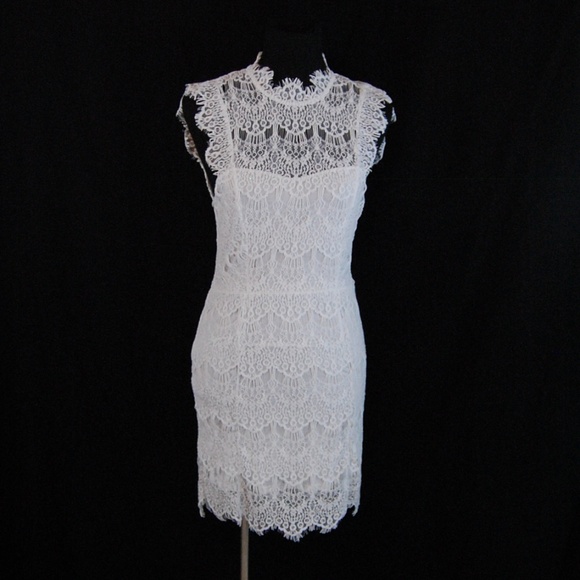 SOLD -- Free People "Daydream" Bodycon Dress (NWT) - Picture 6 of 8